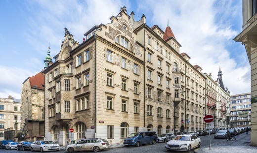 Vzpomínková slavnost k Mezinárodnímu dni studentstva 17. listopadu 2024
