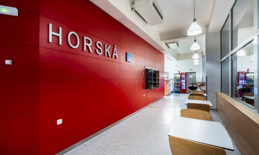 Dne 8. 4. 2025  bude výdejna Horská uzavřena z důvodu odstávky vody