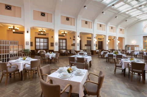 Akademická restaurace 