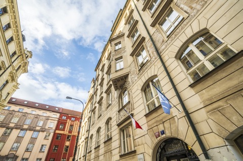 Hlávkova kolej