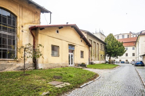 výdejna Karlovo náměstí